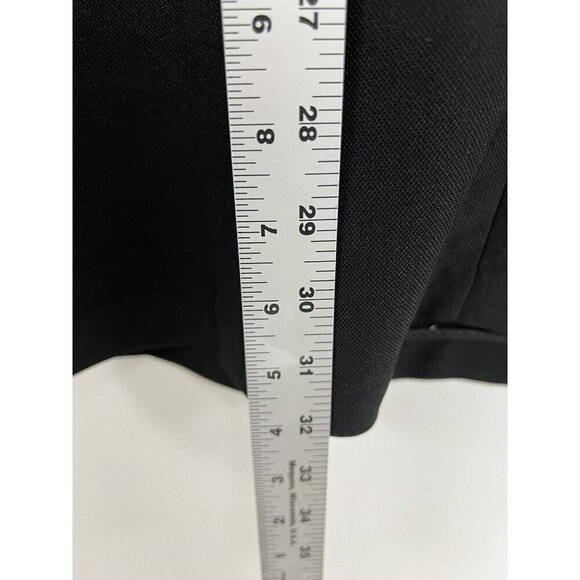 Karta Beaded Women Tunic Black JEWEL Dress  y2K Short Sleeve Size Medium - Picture 5 of 9